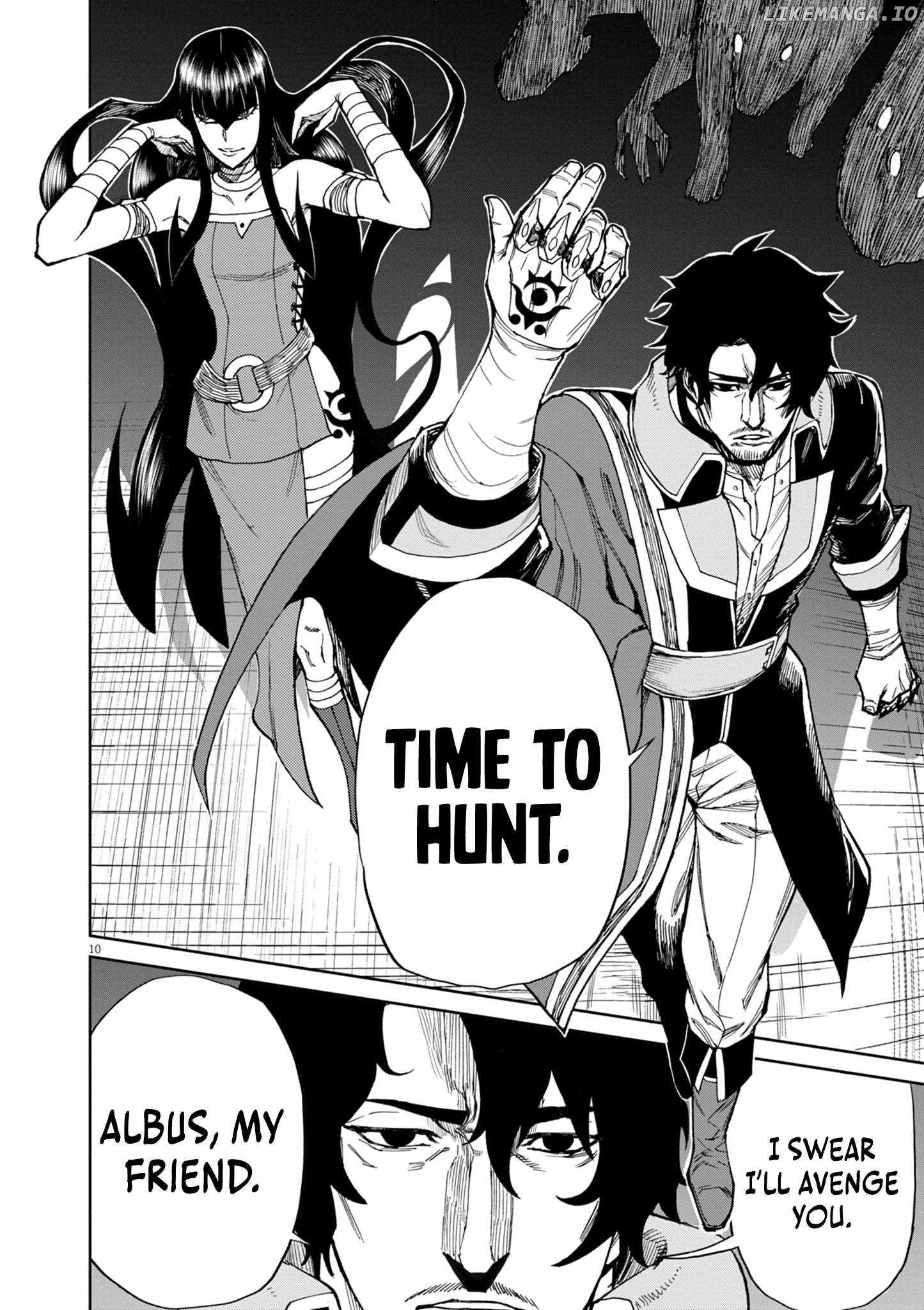 I Was Reincarnated as an Evil Noble in a Game and Became Unparalleled With My Overpowered Muscles Chapter 15 10